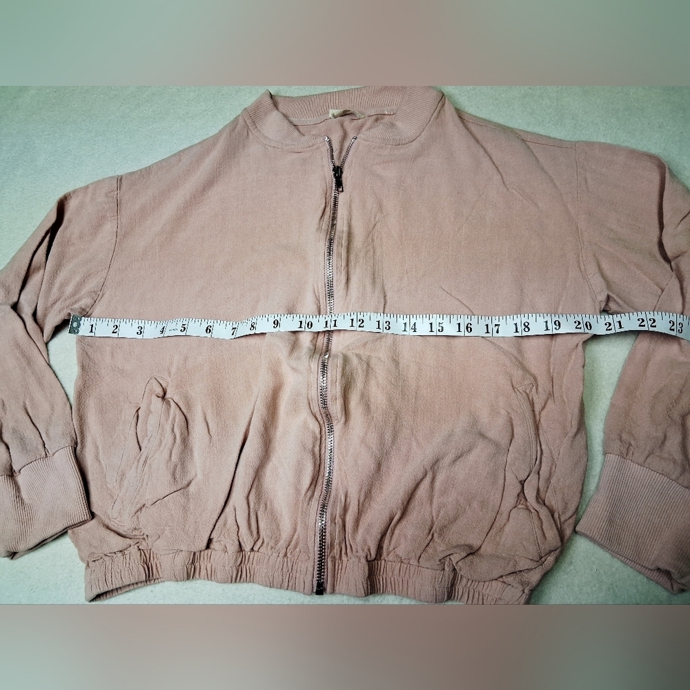 4/20$ ➡️ Kori Pink Kids Jacket - Picture 4 of 8